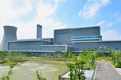 珠海市垃圾发电厂