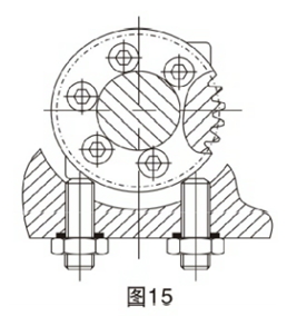 电动外螺纹球阀调整方法